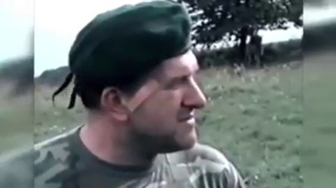 ARBiH - LEGENDARNI GOVOR GENERALA ATIFA