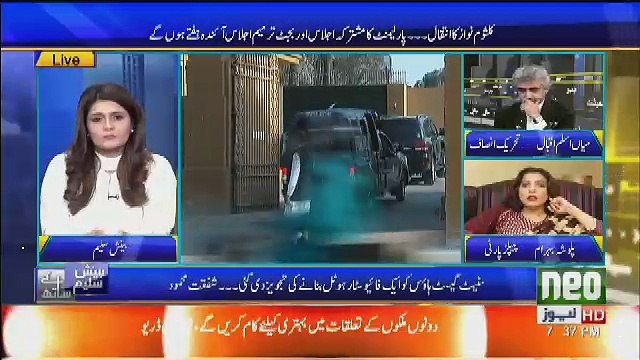 Palwasha Behram Badly Criticise Imran Khan Policies