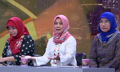 Ekonomi di Mata Perempuan: Rp 100 Ribu Dapat Apa? - ROSI (2)