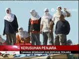 Kerusuhan Penjara di Brasil, 3 Napi Tewas