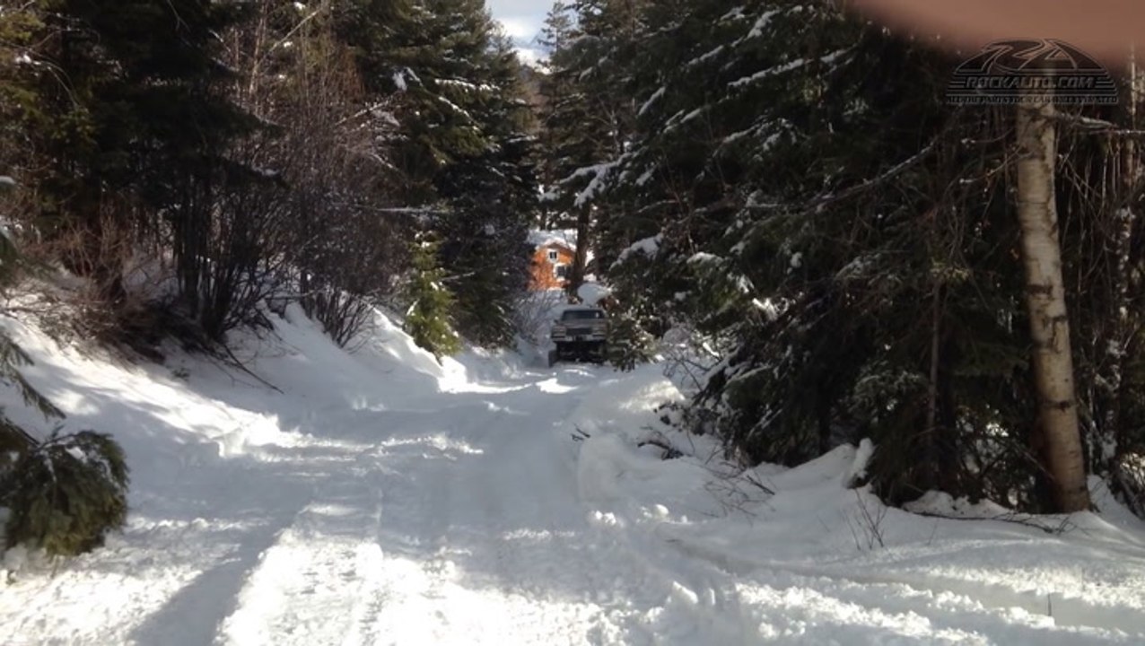 An Awesome Canadian Limousine/Snowcat Mashup