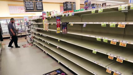Cientos de vuelos cancelados debido al huracán Florence