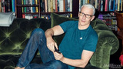 Anderson Cooper: "No Matter What You Do, Just Project Confidence" | First, Best, Last, Worst