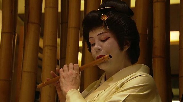 Фестиваль гейш в Риме