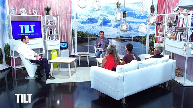 TILT - 13/09/2018 Partie 1 - Journées du Patrimoine : Les 25 ans du Palais des Congrès de Tours