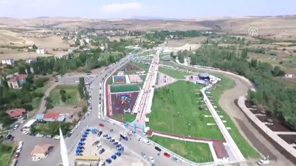 Uluslararası Çubuk Turşu ve Kültür Festivali Başladı