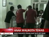 Anak Wali Kota Banjar Tewas Saat Offroad