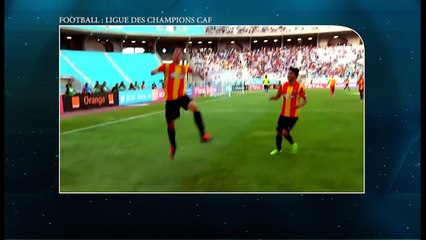 Football CAF: Un derby 100% tunisiens au 1/4 de final