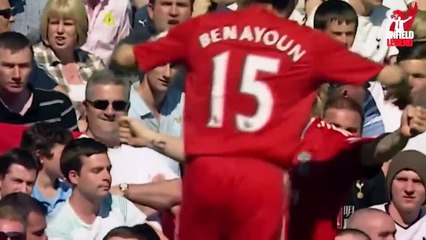 The Best 15 Reds Goals Against Spurs