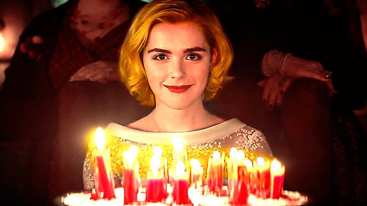 LES NOUVELLES AVENTURES DE SABRINA Bande Annonce