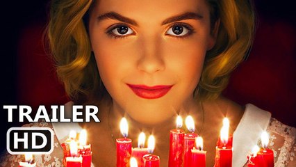 CHILLING ADVENTURES OF SABRINA Official Trailer