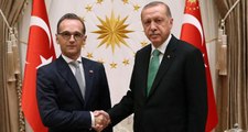 Almanya Dışişleri Bakanı Heiko Maas'tan Türkiye'ye Teşekkür