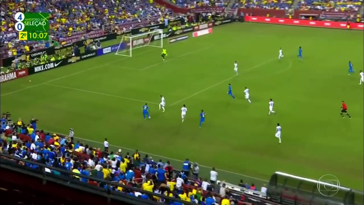 Veja Como Foi A Atuacao De Lucas Paqueta Contra El Salvador%21 11-09-2018