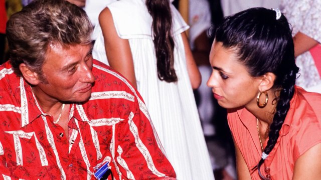 Johnny Hallyday : Adeline Blondieau brise le silence