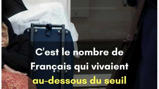 5 chiffres qui montrent l'étendue de la pauvreté en France