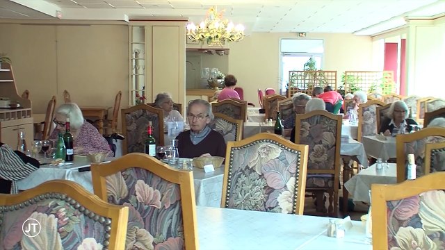 Tours: la victoire des seniors de la résidence Bocage - 13/09/2018