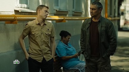 БАЛАБОЛ - 2  (2018) 10 серия. Комедия. Детектив