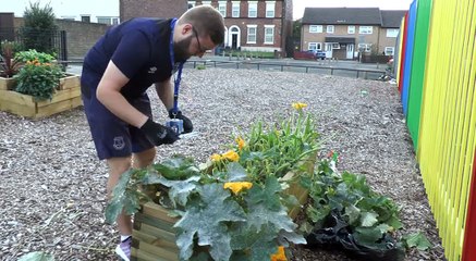 Everton Charity's Community Projects!