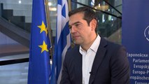 نخست‌وزیر یونان: سیاست مهاجرتی ایتالیا متناقض است