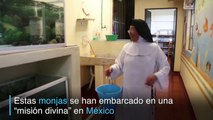 Monjas de México, esperanza para mitológico achoque