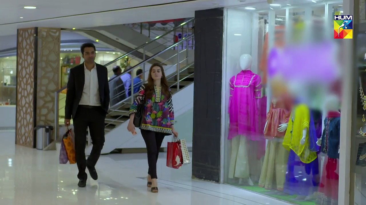 Ki Jaana Mein Kaun Episode #22 HUM TV Drama 13 September 2018