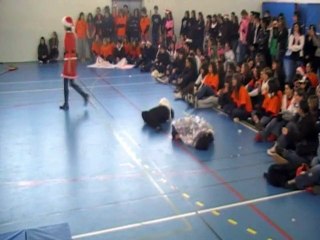 Parade des TS2 du Challenge 2007