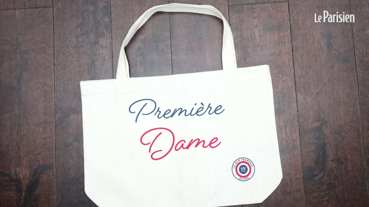 Les « goodies » siglés Elysée débarquent sur le marché