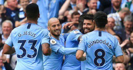 Manchester City'den 500,5 Milyon Sterlinlik Rekor Gelir