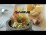 Meracik Guacamole, Makanan Khas Suku Aztec