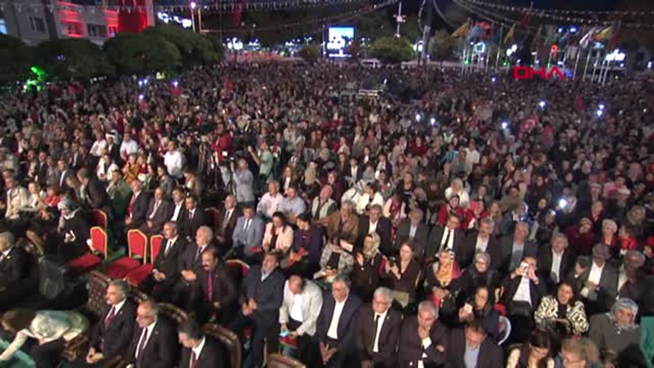 MHP Genel Başkanı Bahçeli, Polatlı'da Toplu Açılış ve Temel Atma Törenine Katıldı