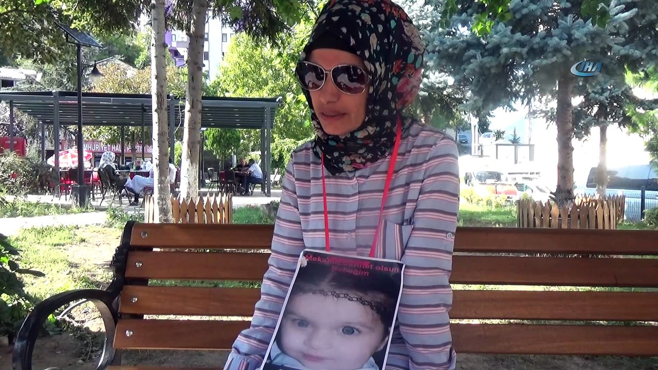 Yaşam mücadelesini kaybeden Derya bebeğin annesi Ö.D.: 'Başka çocuk ölümleri olmasın, Derya son olsun'