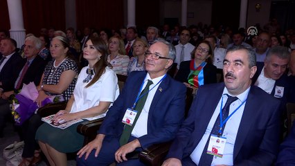 Bakü'nün kurtuluşunun 100. yıl dönümü - BAKÜ