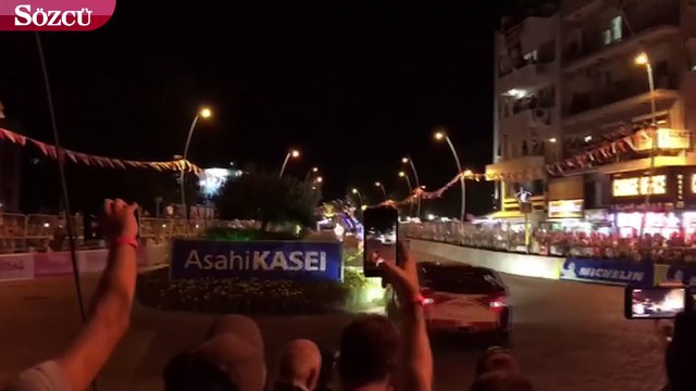 Türkiye Rallisi başladı!