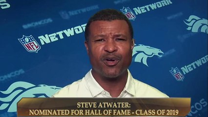 Atwater on Okoye hit: 'I still get asked about it quite a bit'