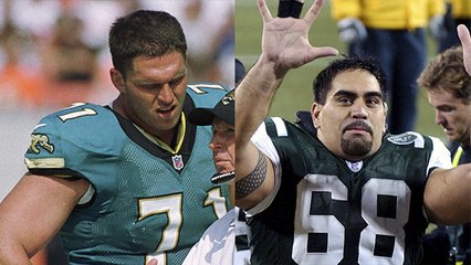 Which offensive lineman has best chance to make 2019 HOF class?