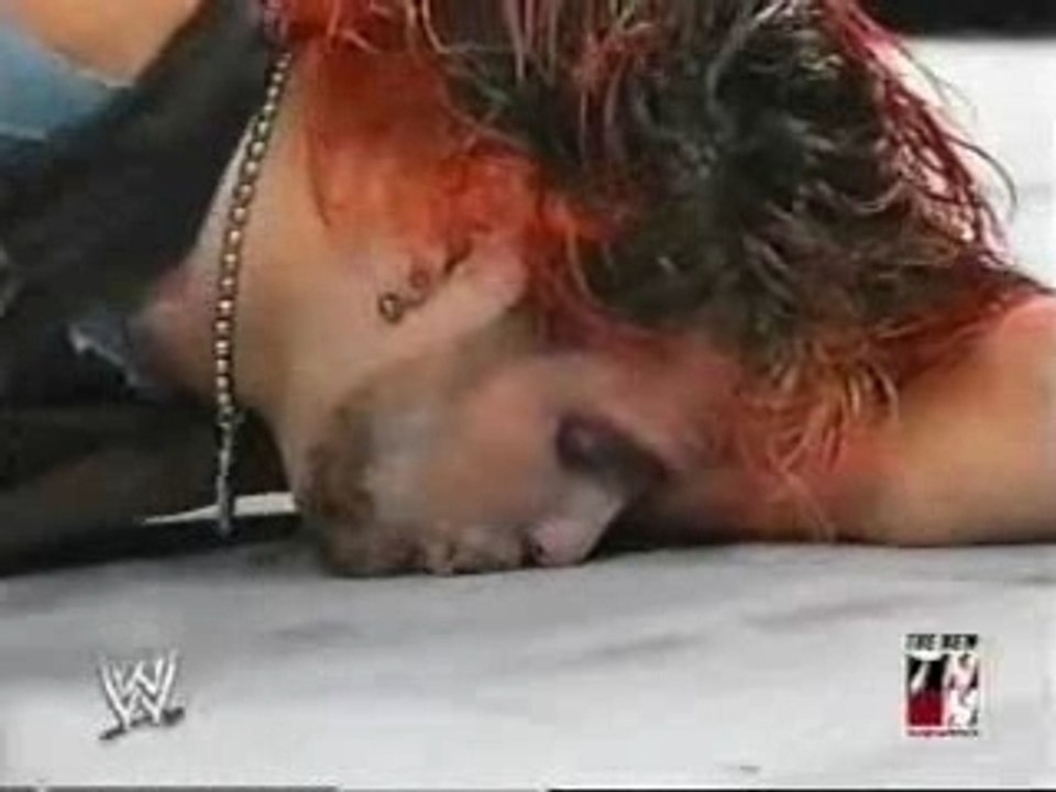 What wrong with jeff hardy.. ??