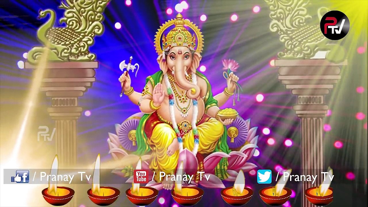 2018 Vinayaka Chavithi Special Songs | Ganapathi Songs | Vinayakuni Patalu | Ganapathi Dj Songs