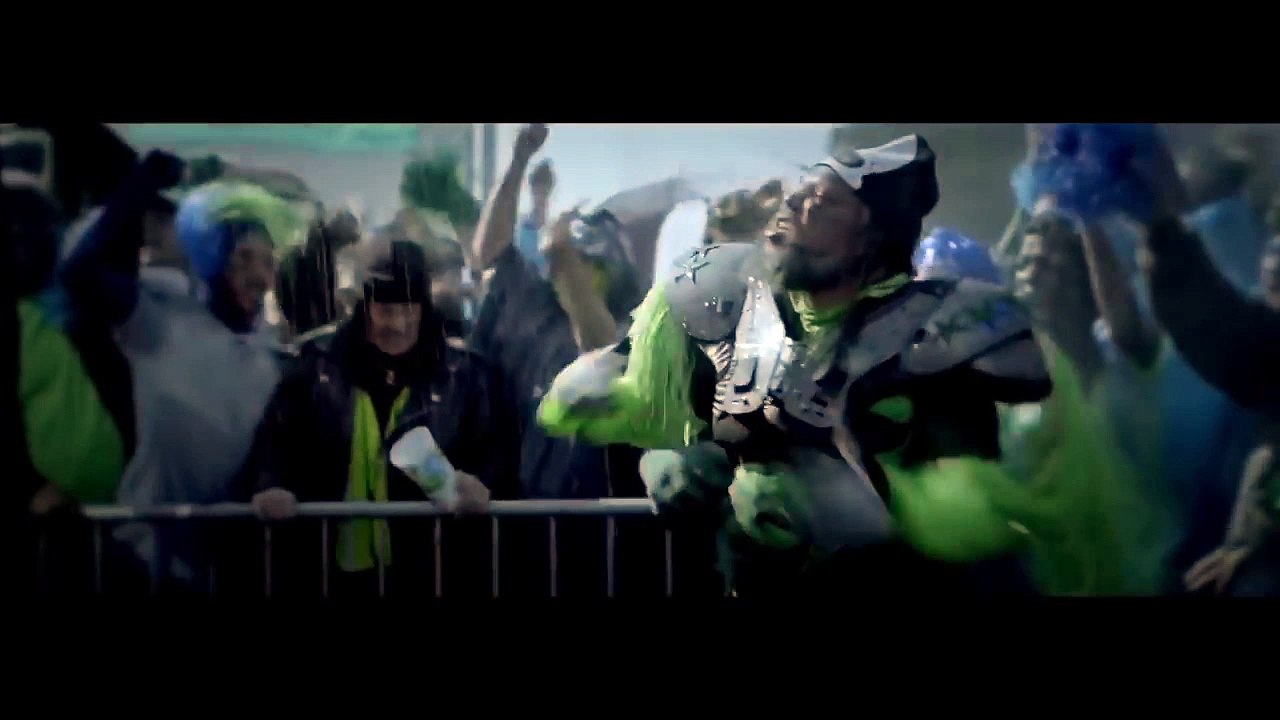 Colin Kaepernick Entrance Video