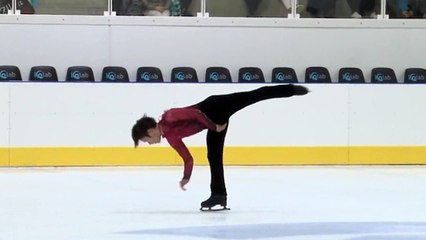Shoma UNO 宇野昌磨 SP - 2018 Lombardia Trophy