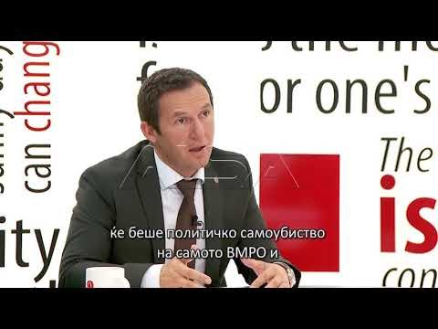 “Rruga drejt…” – debat mbi referendumin e shtatorit PJ 2