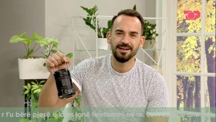 Ne Shtepine Tone, 13 Shtator 2018, Pjesa 1 - Receta e ditës - "Makarona të ftohta me djathë”