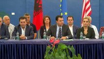 Në 21:00, Edi Rama në “Open” me Eni Vasilin  - Top Channel Albania - News - Lajme