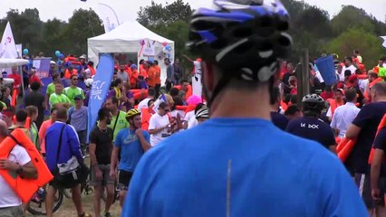 VIDEO. Poitiers : 623 équipes pour le Défi interentreprises