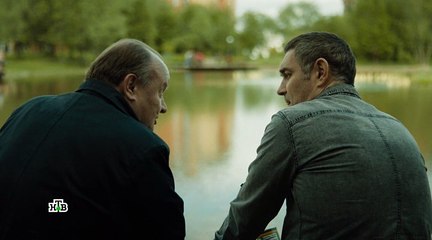 БАЛАБОЛ - 2  (2018) 12 серия. Комедия. Детектив