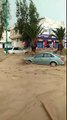 شاهدوا .. فيديو جديد يظهر كيف جرفت سيول الأمطار عدة سيارات بولاية تبسة؟!