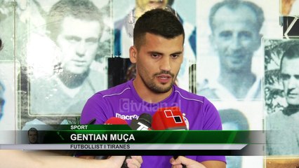 Rikthehet Gentian Muça, mbrojtesi i Tiranes fitoi betejen me semundjen