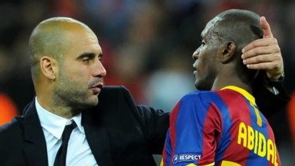 GUARDIOLA: "ACABARÉ DONDE EMPECÉ, EN LA CANTERA, OJALÁ EN LA DEL BARÇA"