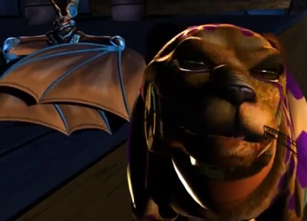 Beast Machines Transformers S01  E13