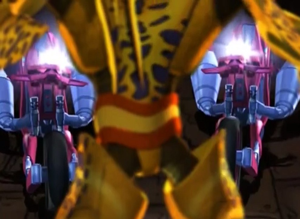 Beast Machines Transformers S02  E05