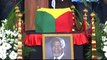 Former UN chief Kofi Annan laid to rest in Ghana